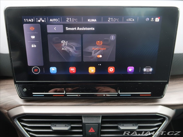 Seat Leon 2,0 TDI 110kW DSG ČR 1.ma 2024