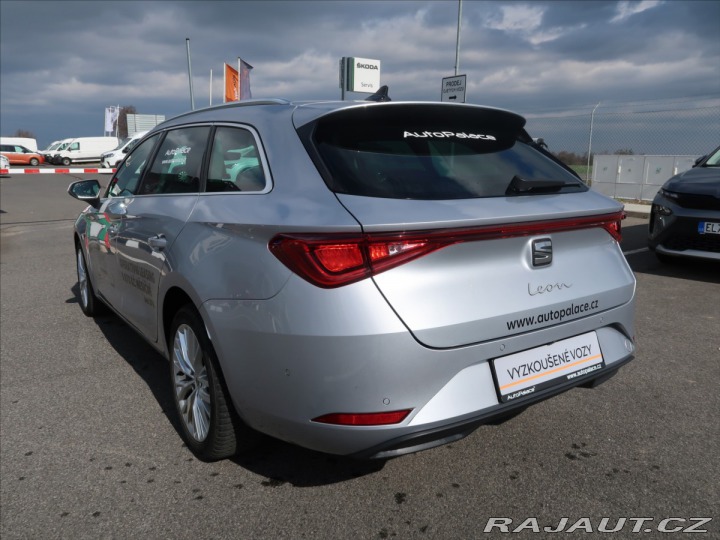 Seat Leon 2,0 TDI 110kW DSG ČR 1.ma 2024