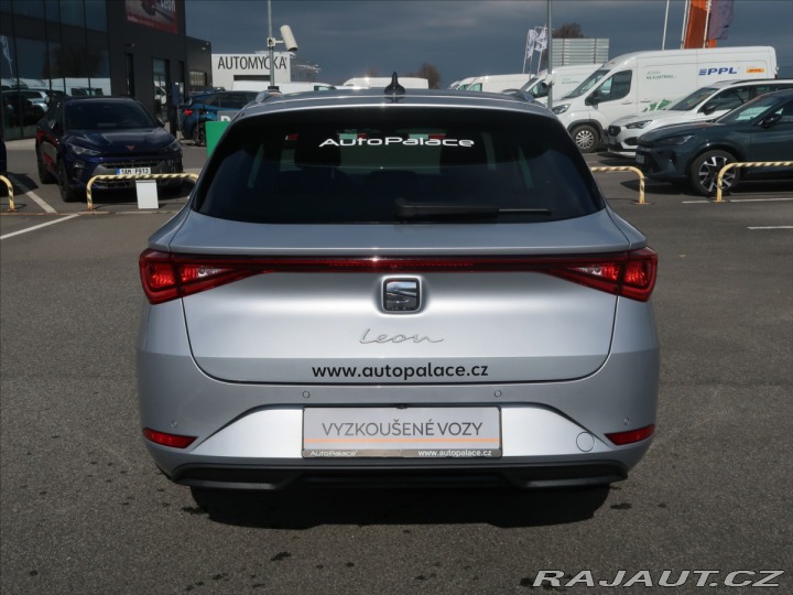 Seat Leon 2,0 TDI 110kW DSG ČR 1.ma 2024
