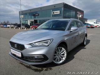 Seat Leon 2,0 TDI 110kW DSG ČR 1.ma 2024