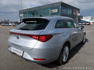 Seat Leon 2,0 TDI 110kW DSG ČR 1.ma 2024