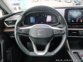 Seat Leon 2,0 TDI 110kW DSG ČR 1.ma 2024