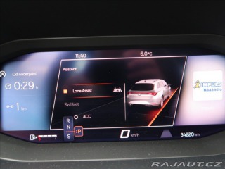 Seat Leon 2,0 TDI 110kW DSG ČR 1.ma 2024