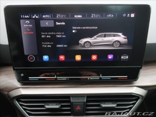 Seat Leon 2,0 TDI 110kW DSG ČR 1.ma 2024