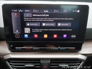 Seat Leon 2,0 TDI 110kW DSG ČR 1.ma 2024