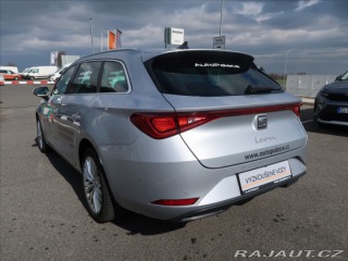 Seat Leon 2,0 TDI 110kW DSG ČR 1.ma 2024