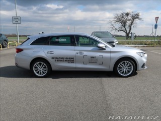 Seat Leon 2,0 TDI 110kW DSG ČR 1.ma 2024