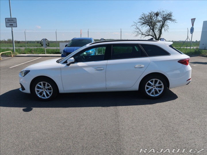 Seat Leon 1,5 TSI ČR 1.majitel DPH 2024