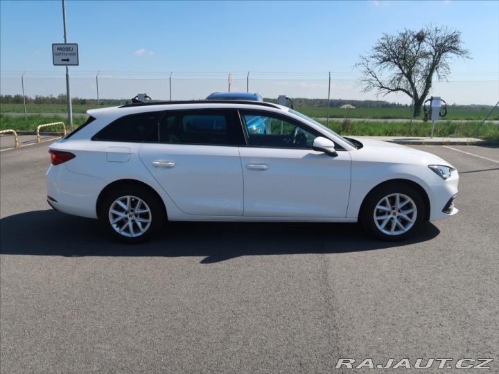 Seat Leon 1,5 TSI ČR 1.majitel DPH 2024
