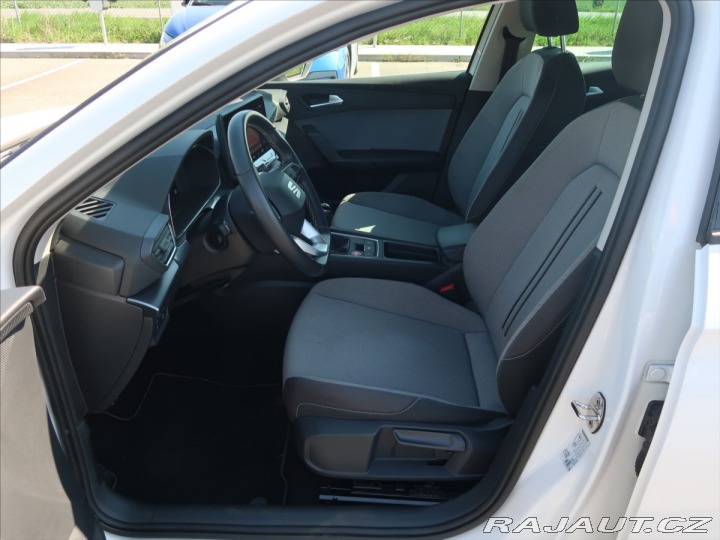 Seat Leon 1,5 TSI ČR 1.majitel DPH 2024