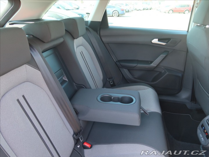 Seat Leon 1,5 TSI ČR 1.majitel DPH 2024