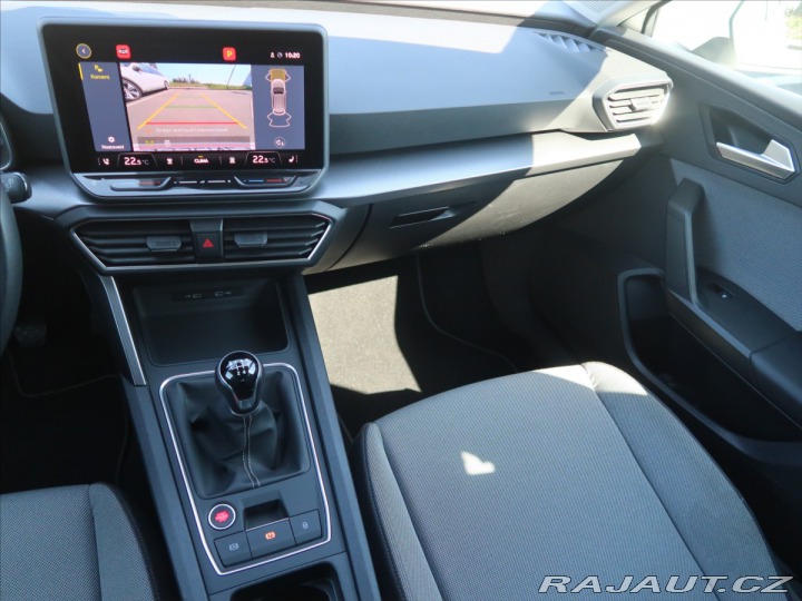 Seat Leon 1,5 TSI ČR 1.majitel DPH 2024