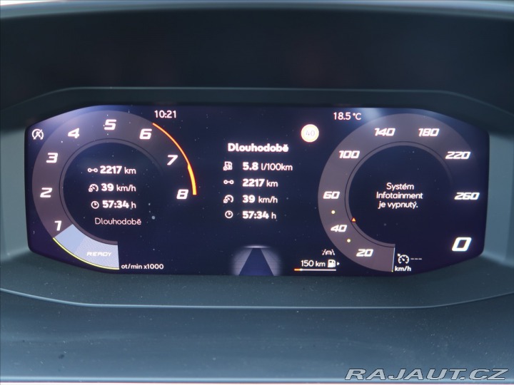Seat Leon 1,5 TSI ČR 1.majitel DPH 2024