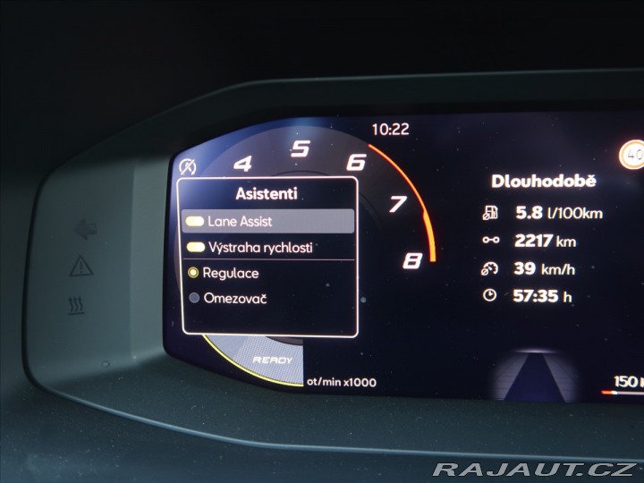 Seat Leon 1,5 TSI ČR 1.majitel DPH 2024