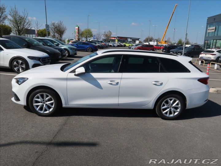 Seat Leon 1,5 TSI ČR 1.majitel DPH 2024