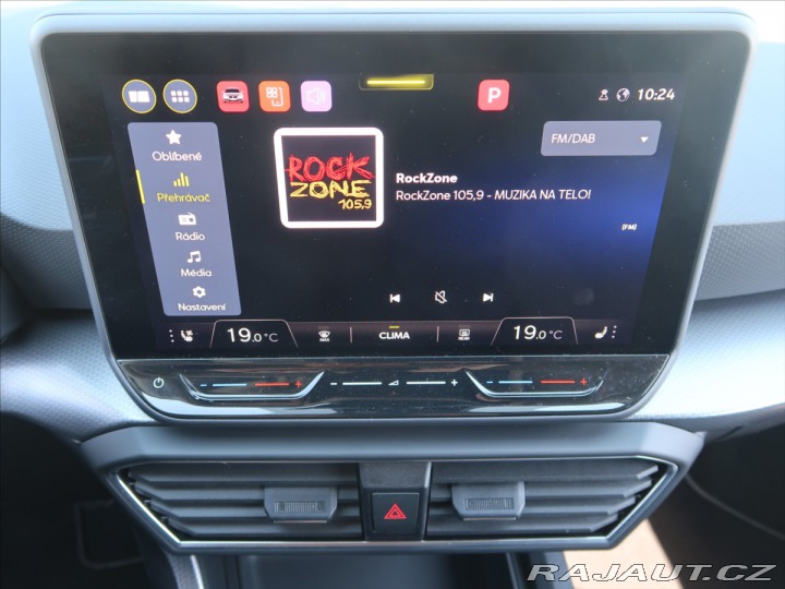 Seat Leon 1,5 TSI ČR 1.majitel DPH 2024