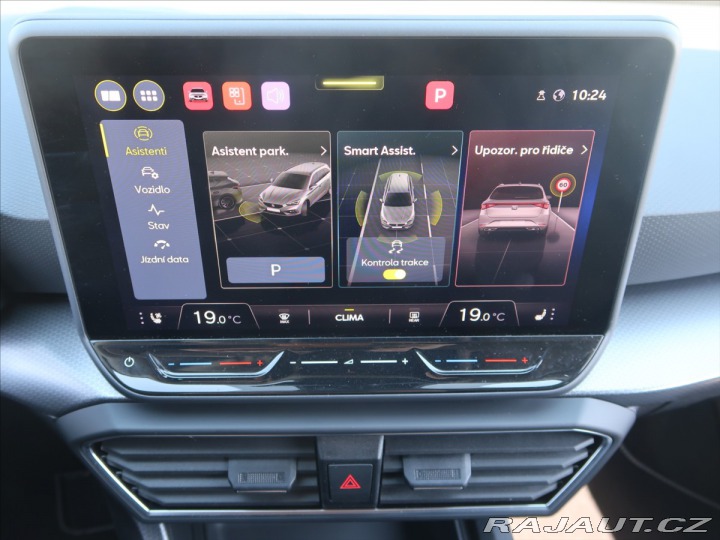Seat Leon 1,5 TSI ČR 1.majitel DPH 2024