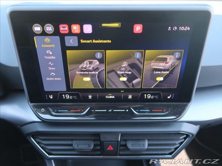 Seat Leon 1,5 TSI ČR 1.majitel DPH 2024