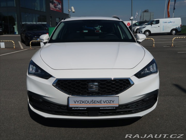 Seat Leon 1,5 TSI ČR 1.majitel DPH 2024