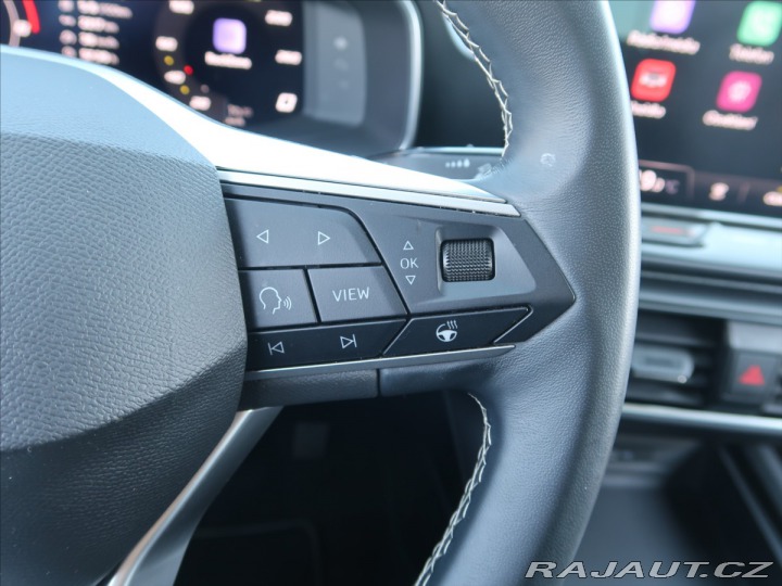 Seat Leon 1,5 TSI ČR 1.majitel DPH 2024