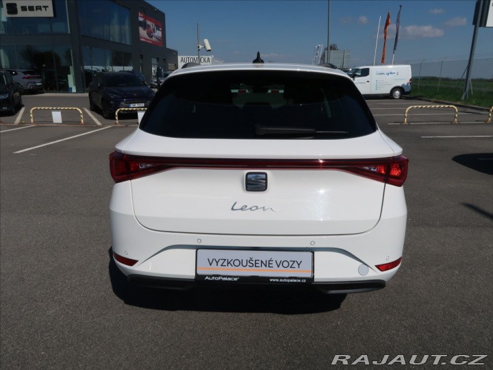 Seat Leon 1,5 TSI ČR 1.majitel DPH 2024