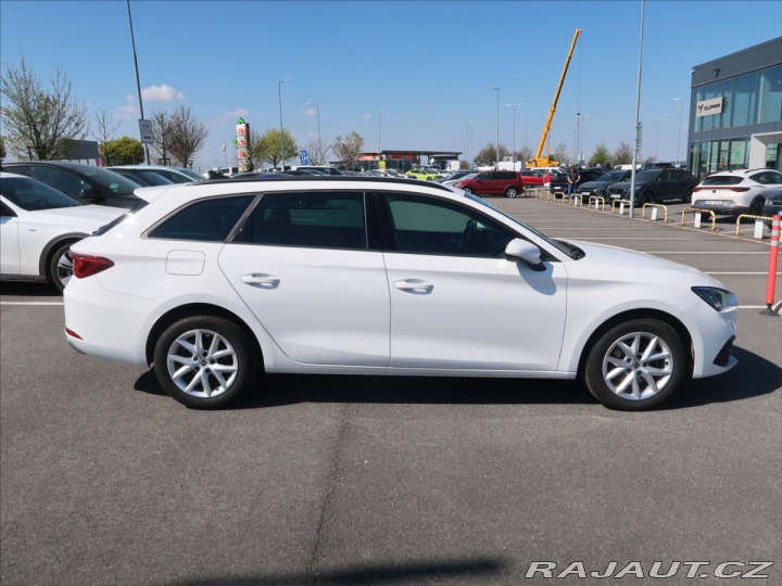 Seat Leon 1,5 TSI ČR 1.majitel DPH 2024