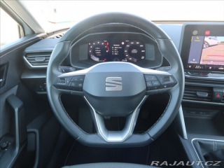 Seat Leon 1,5 TSI ČR 1.majitel DPH 2024