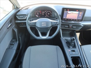 Seat Leon 1,5 TSI ČR 1.majitel DPH 2024