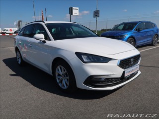 Seat Leon 1,5 TSI ČR 1.majitel DPH 2024