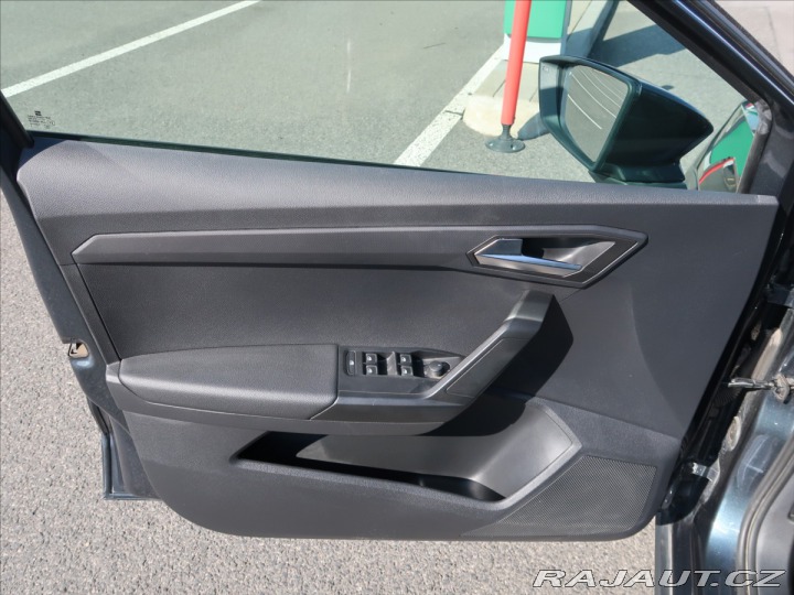 Seat Arona 1,0 TSI ČR 1.majitel DPH 2022