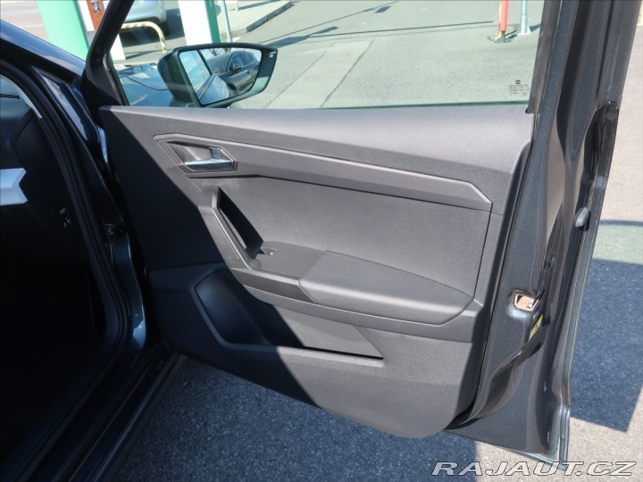 Seat Arona 1,0 TSI ČR 1.majitel DPH 2022