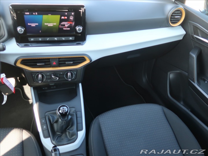 Seat Arona 1,0 TSI ČR 1.majitel DPH 2022