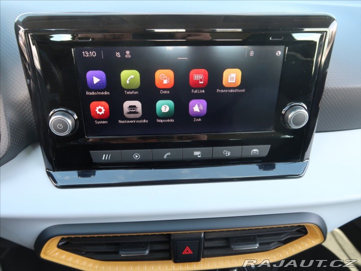 Seat Arona 1,0 TSI ČR 1.majitel DPH 2022