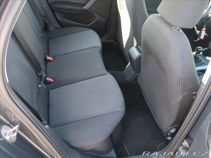 Seat Arona 1,0 TSI ČR 1.majitel DPH 2022