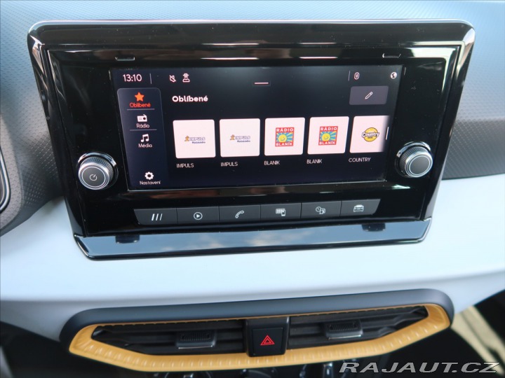 Seat Arona 1,0 TSI ČR 1.majitel DPH 2022