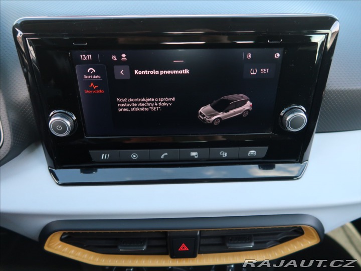 Seat Arona 1,0 TSI ČR 1.majitel DPH 2022