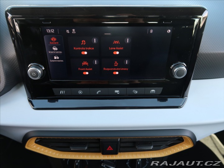 Seat Arona 1,0 TSI ČR 1.majitel DPH 2022