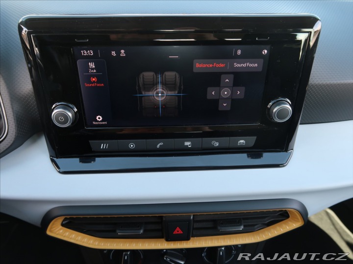 Seat Arona 1,0 TSI ČR 1.majitel DPH 2022