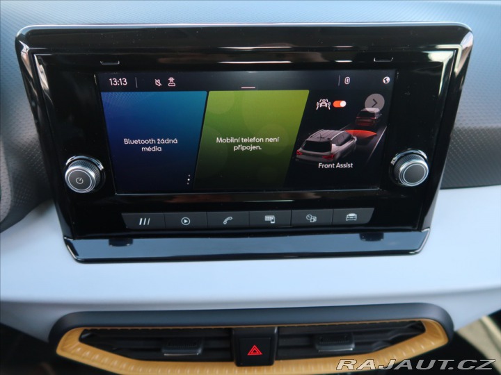 Seat Arona 1,0 TSI ČR 1.majitel DPH 2022