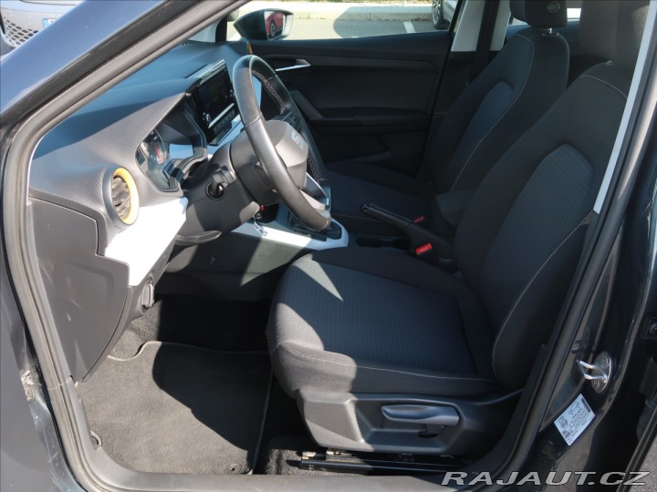 Seat Arona 1,0 TSI ČR 1.majitel DPH 2022