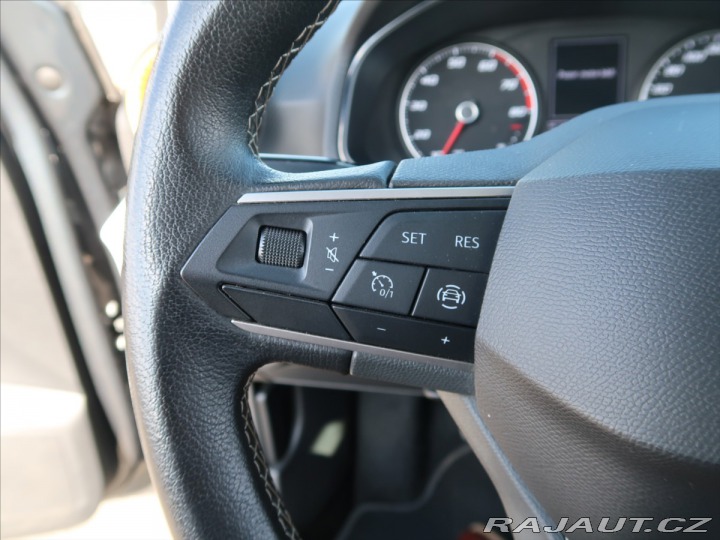 Seat Arona 1,0 TSI ČR 1.majitel DPH 2022