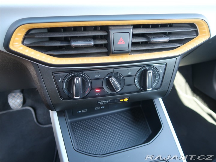 Seat Arona 1,0 TSI ČR 1.majitel DPH 2022