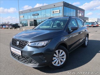 Seat Arona 1,0 TSI ČR 1.majitel DPH 2022