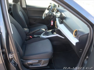 Seat Arona 1,0 TSI ČR 1.majitel DPH 2022