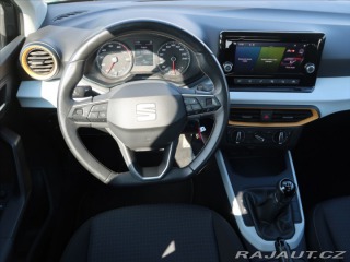 Seat Arona 1,0 TSI ČR 1.majitel DPH 2022