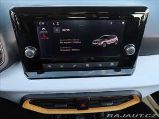 Seat Arona 1,0 TSI ČR 1.majitel DPH 2022