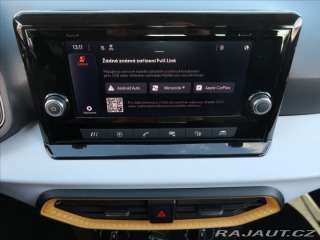 Seat Arona 1,0 TSI ČR 1.majitel DPH 2022