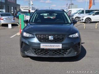Seat Arona 1,0 TSI ČR 1.majitel DPH 2022