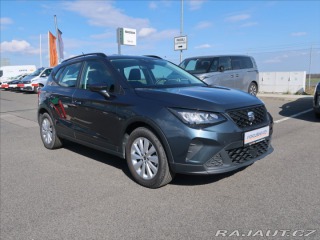 Seat Arona 1,0 TSI ČR 1.majitel DPH 2022