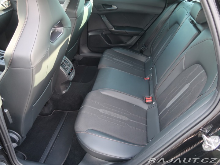 Cupra Leon 2,0 TSI 180kW DSG ČR 1.ma 2022